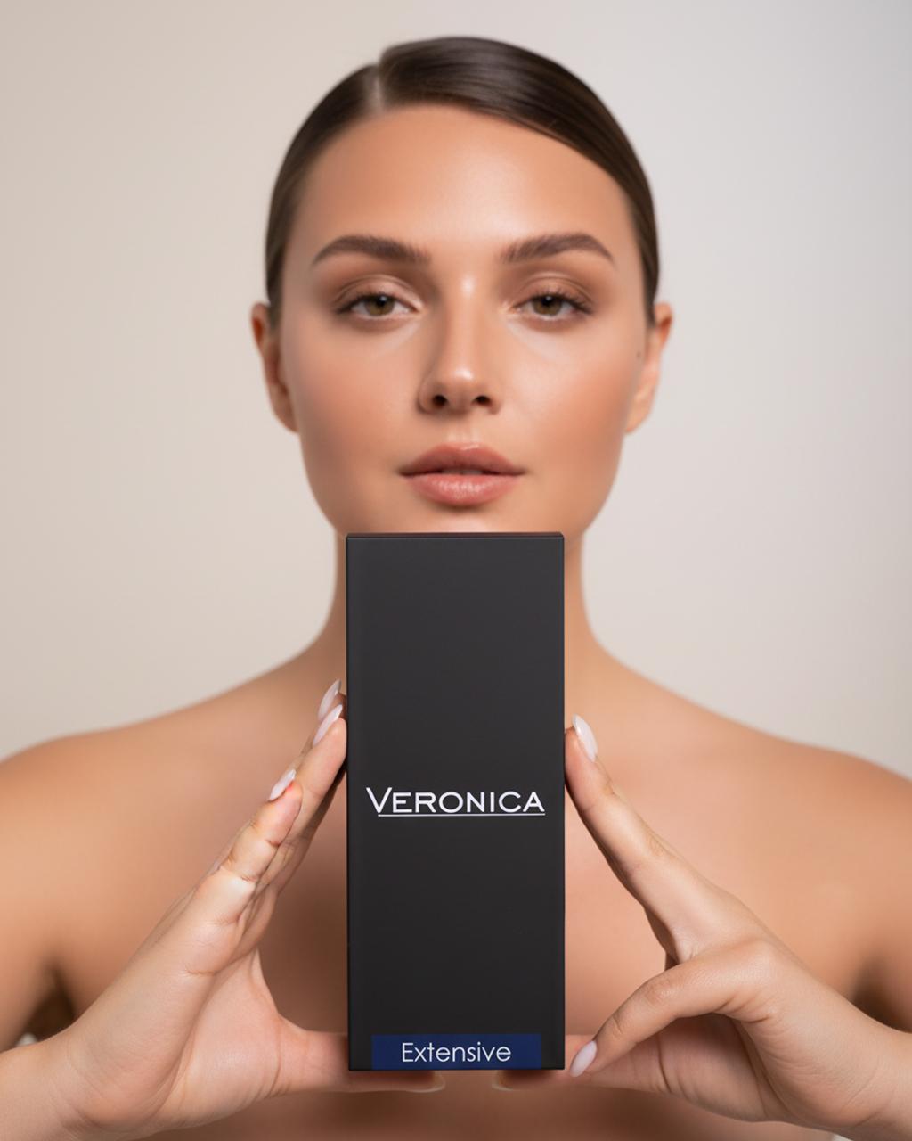 Veronica Extensive: пролонгированное увлажнение и устранение отёчности.